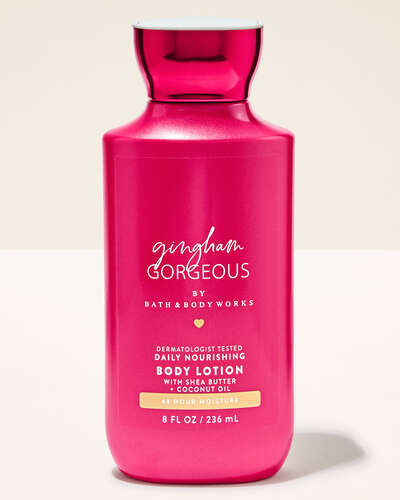 Gingham Gorgeous Body Lotion