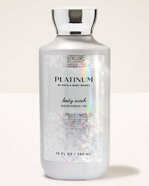 Platinum Body Wash