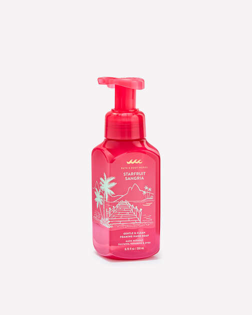 Starfruit Sangria Gentle & Clean Foaming Hand Soap
