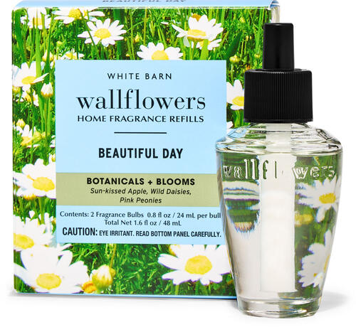 Beautiful Day Wallflowers Refills 2-Pack