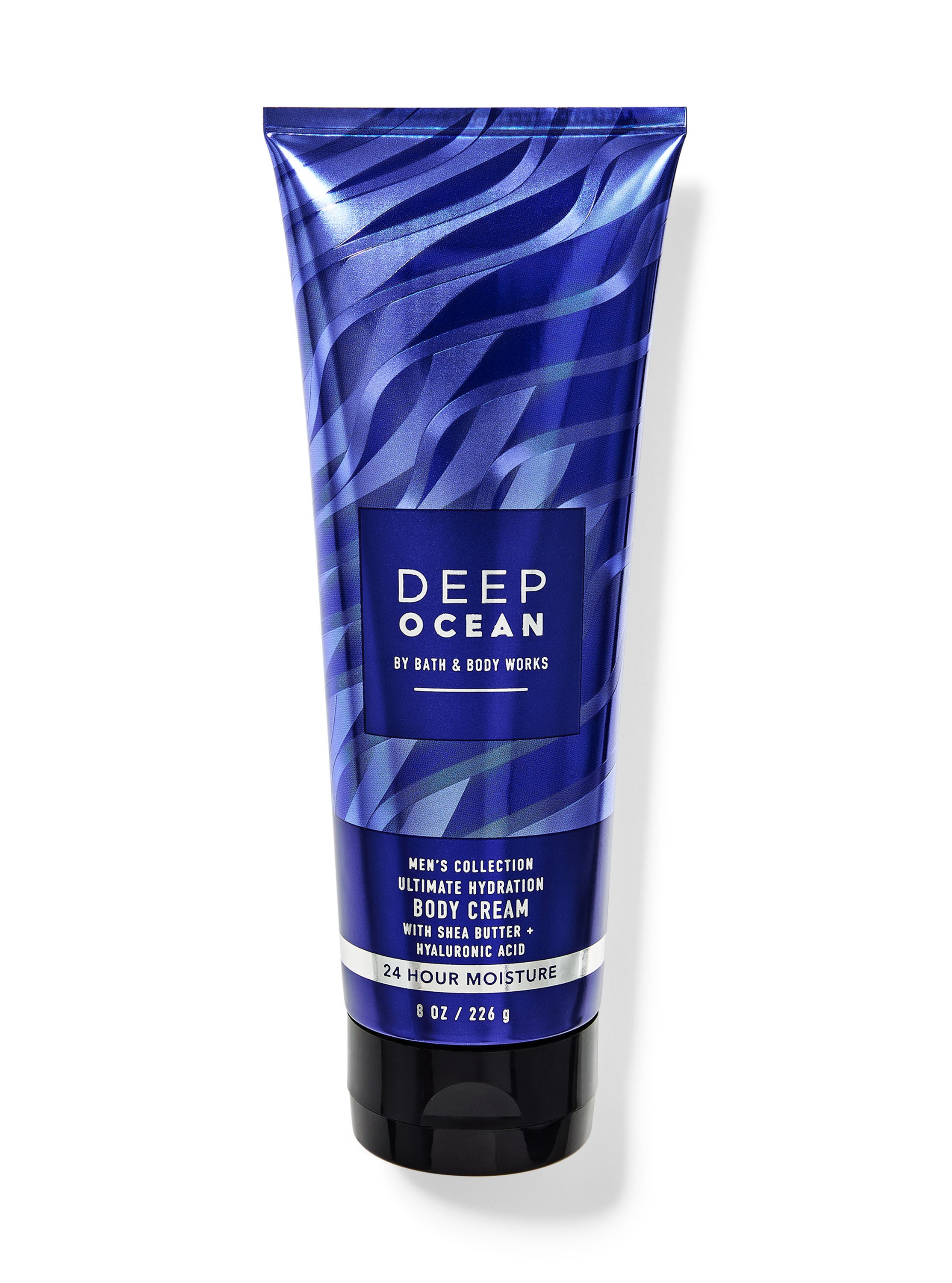 人気の春夏 Deep Ocean Bath | Mens - Cream Body Hydration Ultimate ボディクリーム