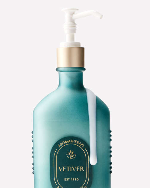Vetiver Moisturizing Body Lotion