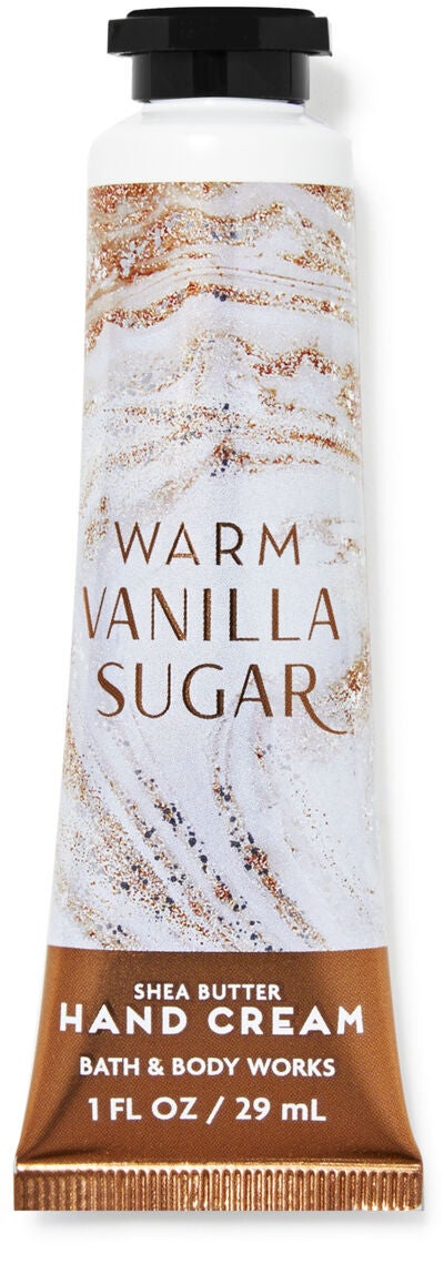 Warm Vanilla Sugar Hand Cream