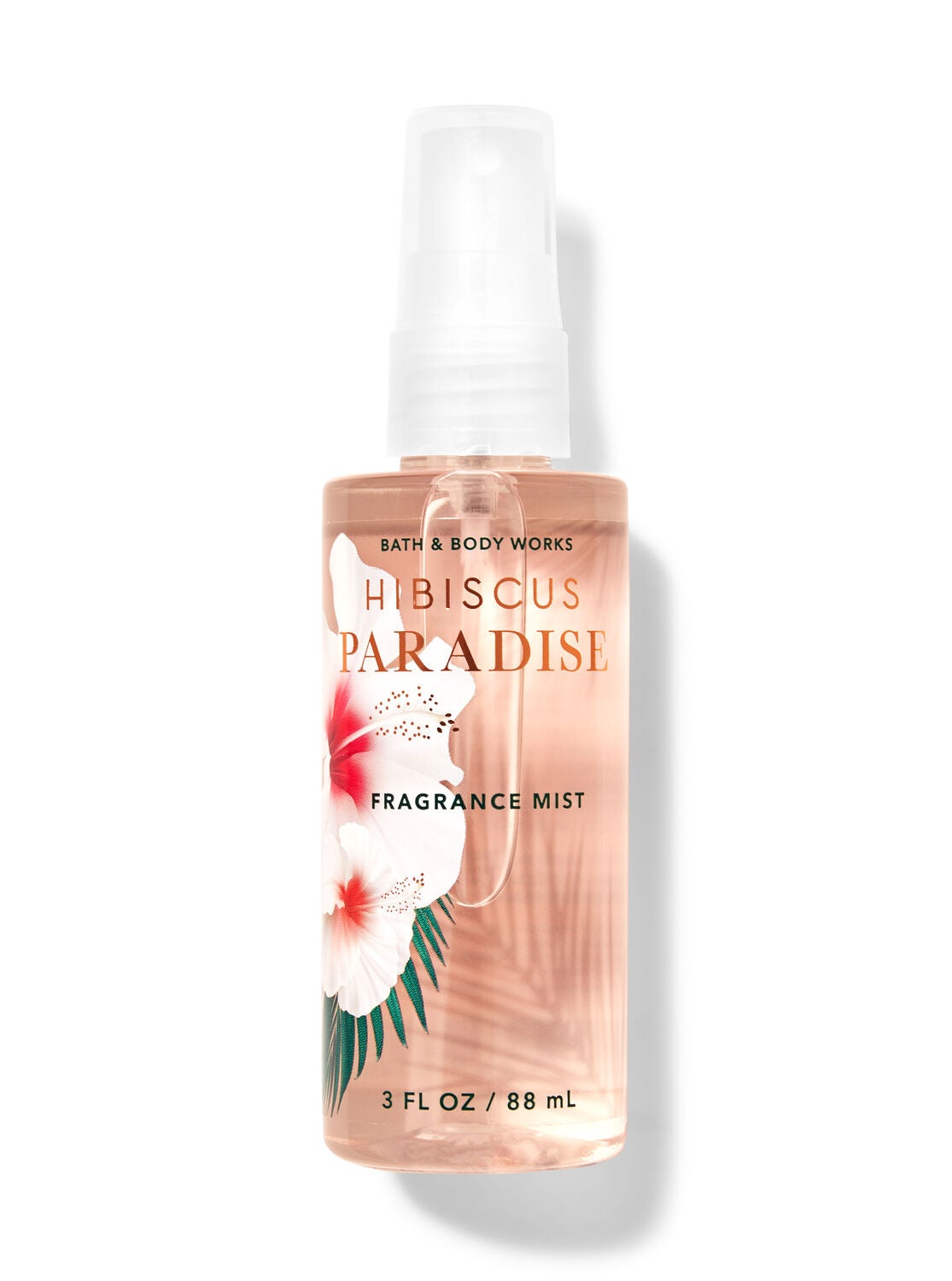 Hibiscus Paradise Travel Size Fine Fragrance Mist Bath Body Works