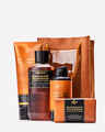 Mahogany Teakwood Gift Set