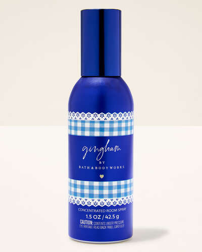 Gingham Concentrated Room Spray
