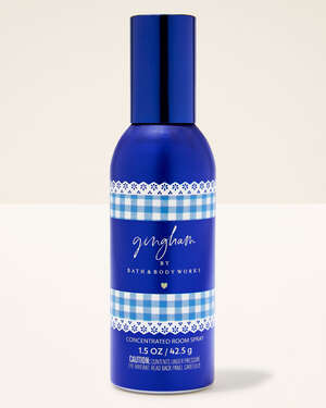 Gingham Concentrated Room Spray