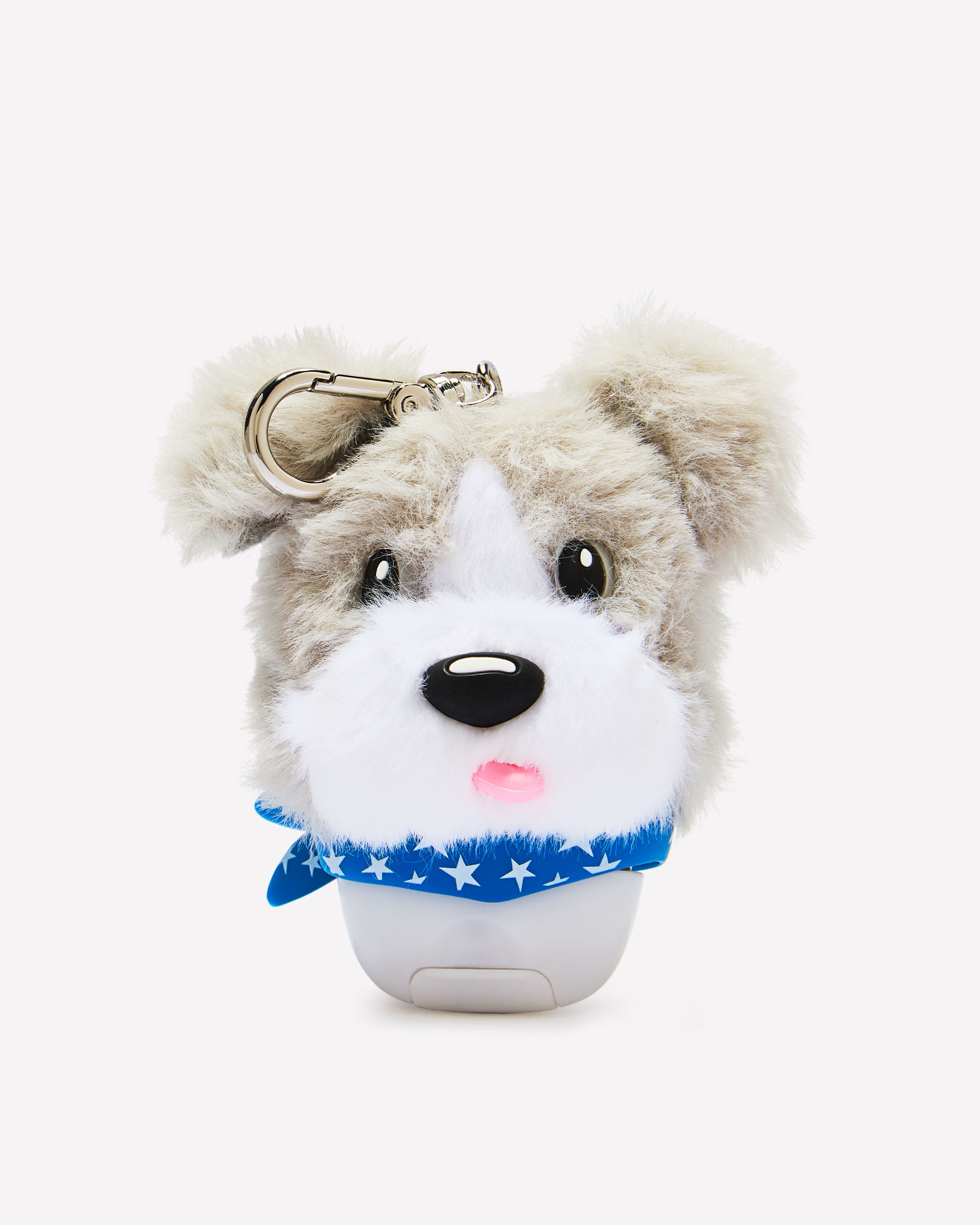 ルミー橋本 フクロウ柄 ビーズバッグ ハンドバッグ プラスチックハンドル Bandana Dog Pom PocketBac Holder | Bath & Body Works
