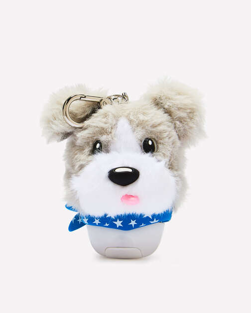 Bandana Dog Pom PocketBac Holder