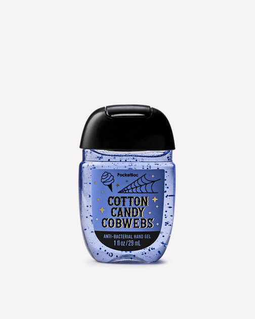 Cotton Candy Cobwebs PocketBac Hand Sanitizer