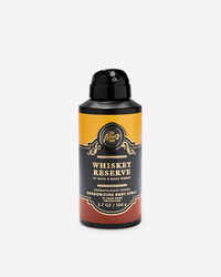 Whiskey Reserve Deodorizing Body Spray