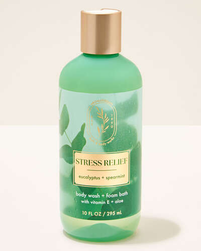 Eucalyptus Spearmint Body Wash & Foam Bath