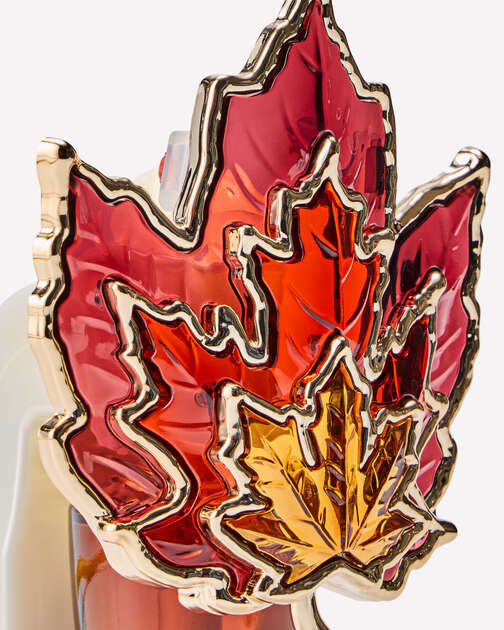Layered Leaves Wallflowers Fragrance Plug