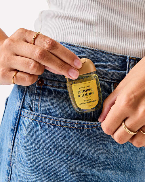 Sunshine & Lemons PocketBac Hand Sanitizer