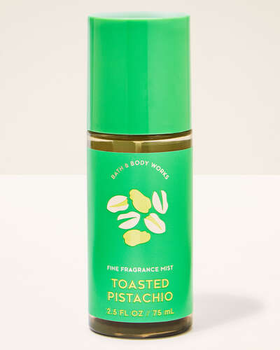 Toasted Pistachio Travel Size Fine Fragrance Mist