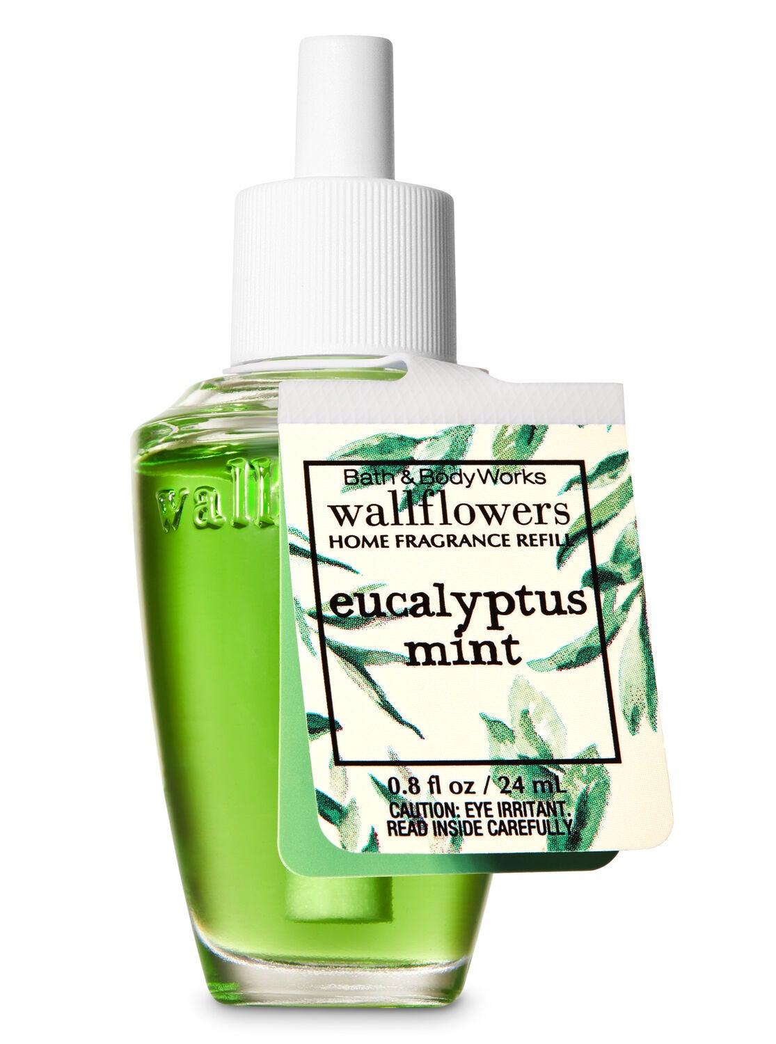 Eucalyptus Mint Wallflowers Fragrance Refill - Bath And Body Works