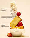 Strawberry Pound Cake Hand Sanitizer Spray
