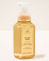 Kitchen Lemon Gentle & Clean Foaming Hand Soap