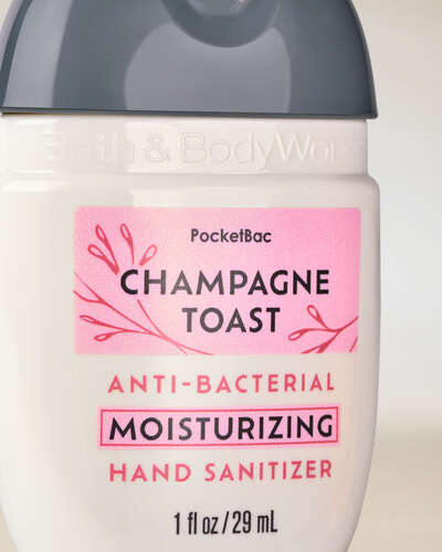 Champagne Toast Moisturizing PocketBac Hand Sanitizer