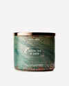 White Tea & Sage 3-Wick Candle