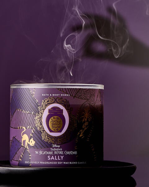 Sally 3-Wick Candle