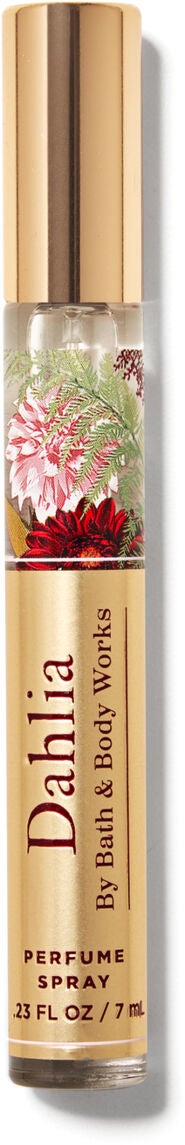 Dahlia Mini Perfume Spray