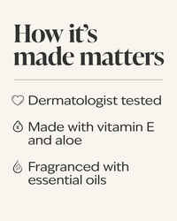 Lavender Vanilla Travel Size Essential Oil Mist