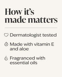 Lavender Vanilla Travel Size Essential Oil Mist
