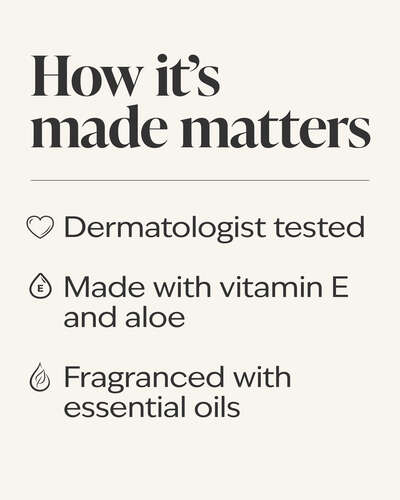 Lavender Vanilla Travel Size Essential Oil Mist