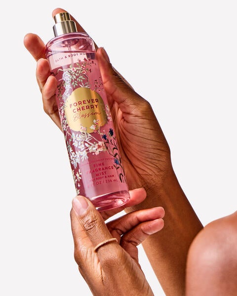 Forever Cherry Blossom Fine Fragrance Mist