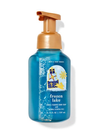 Frozen Lake Gentle Foaming Hand Soap Bath & Body Works