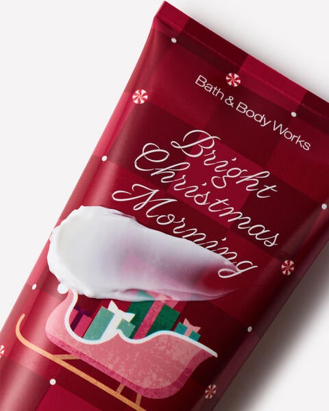 Bright Christmas Morning Ultimate Hydration Body Cream
