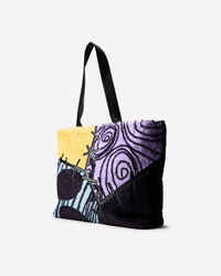Jack Skellington & Sally Tote Bag