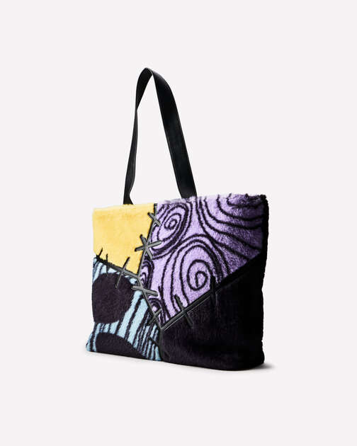 Jack Skellington & Sally Tote Bag