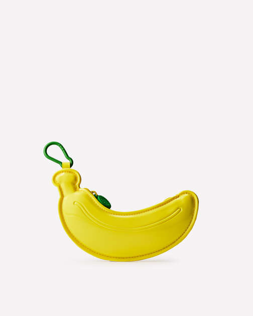 Banana Coin Purse