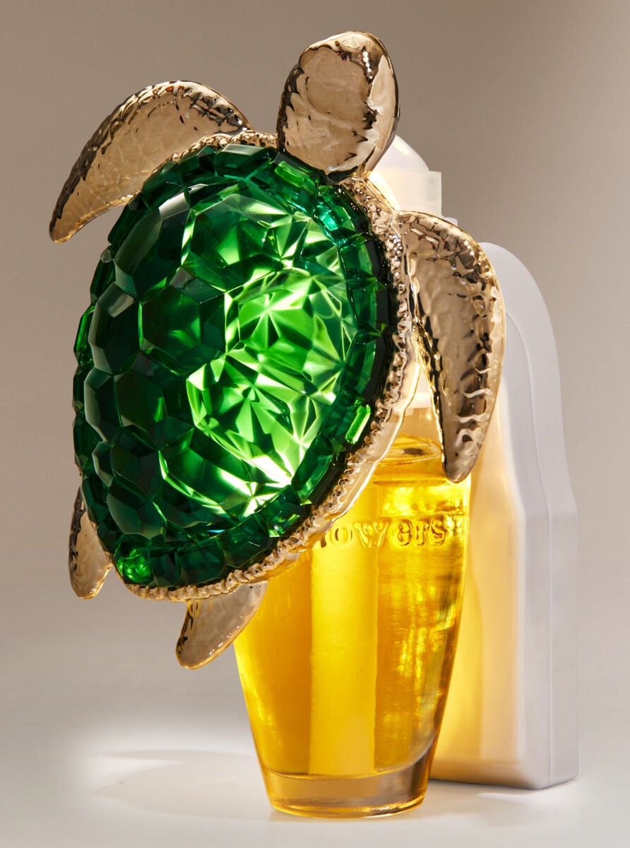 Gem Sea Turtle Nightlight Wallflowers Fragrance Plug
