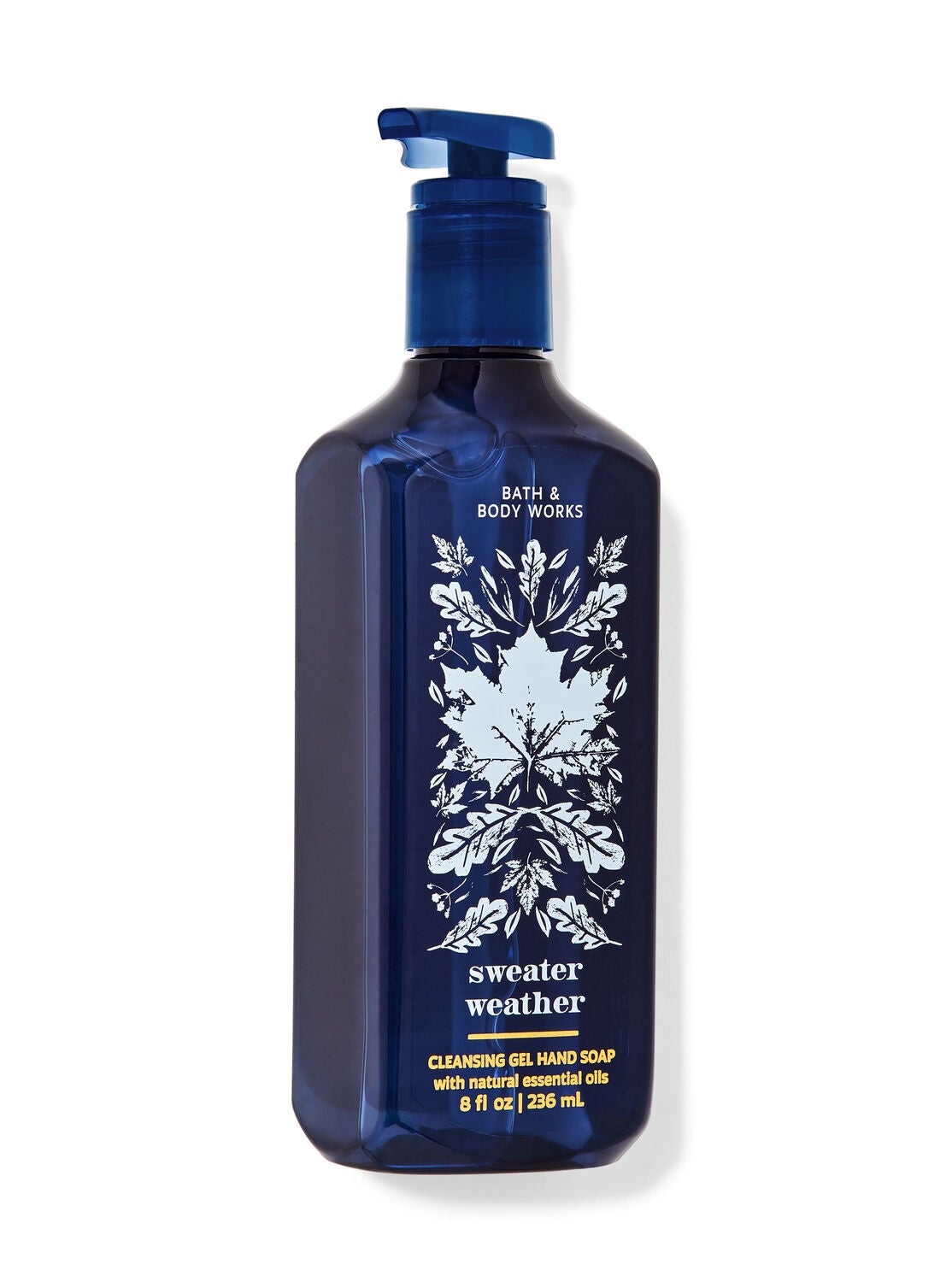 Sweater Weather Cleansing Gel Hand Soap