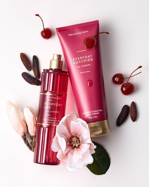 Oh Cherry Ultimate Hydration Body Cream