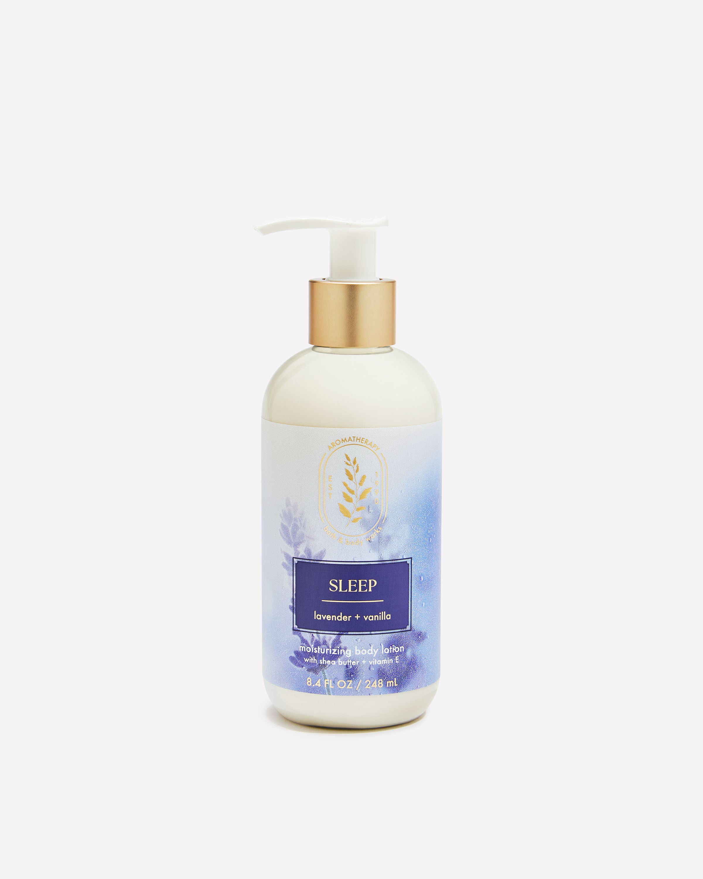 Lavender Vanilla Body Lotion | Bath & Body Works