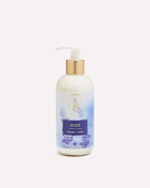 Lavender Vanilla Moisturizing Body Lotion