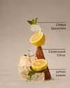 Fresh Amalfi Lemon Concentrated Room Spray