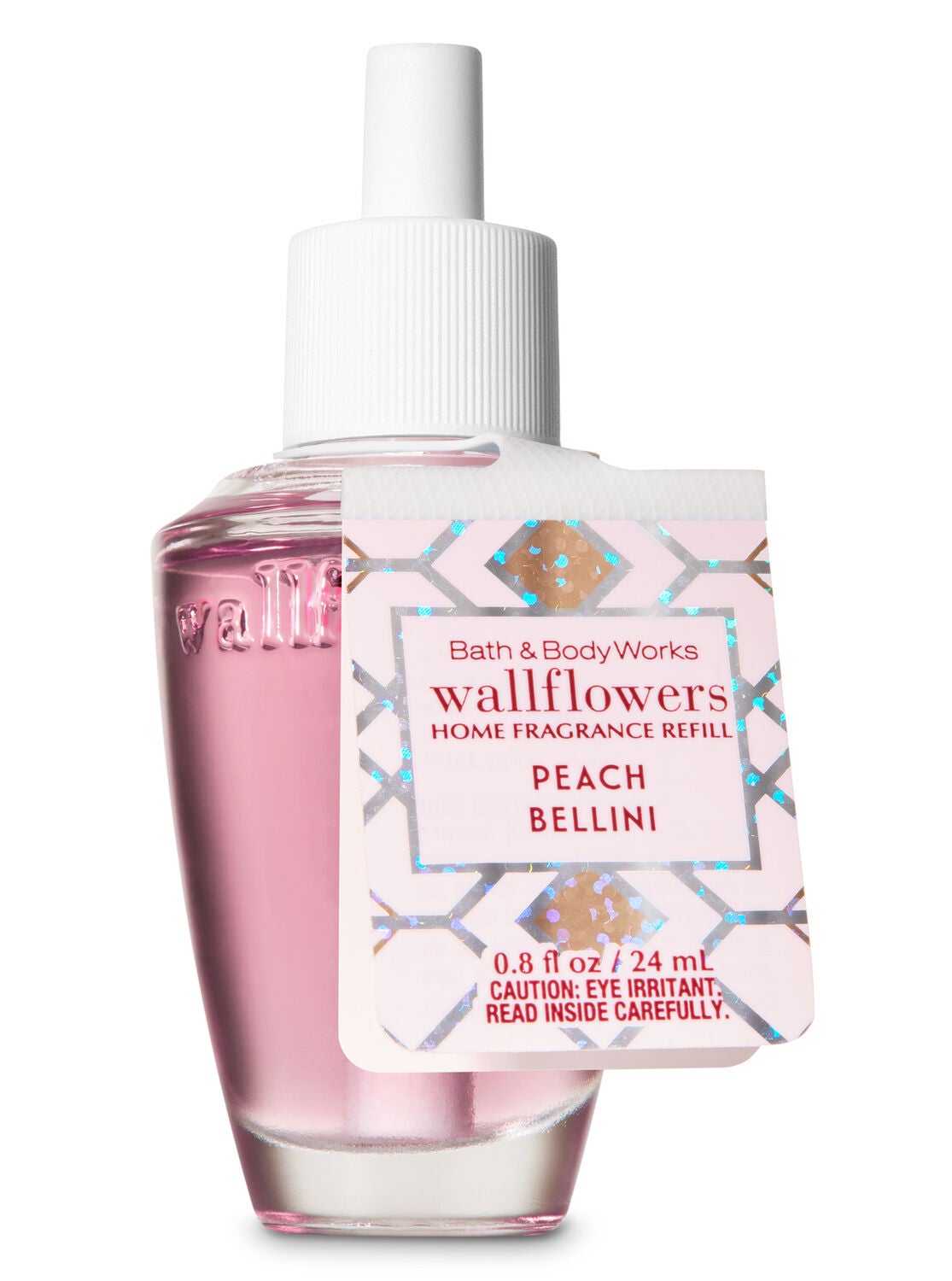 Peach Bellini Wallflowers Fragrance Refill - Bath And Body Works