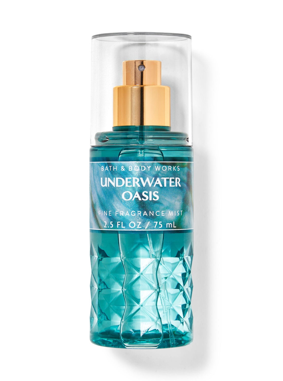 Underwater Oasis Travel Size Fine Fragrance Mist