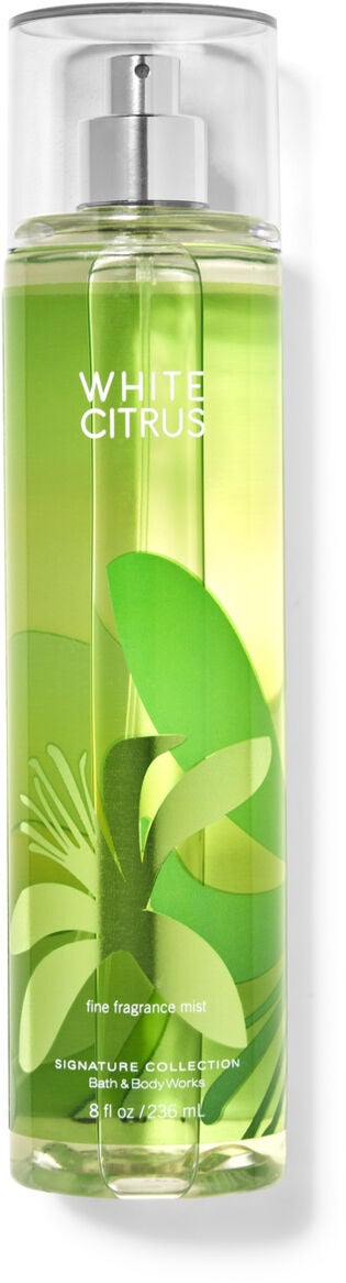 White Citrus Fine Fragrance Mist