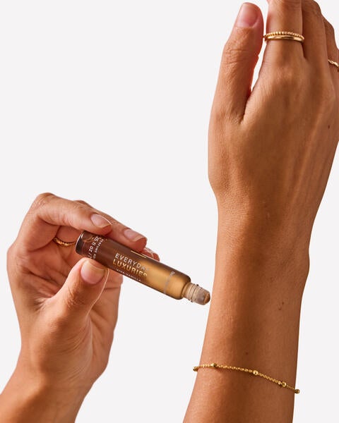Viva Vanilla Mini Eau De Parfum Rollerball