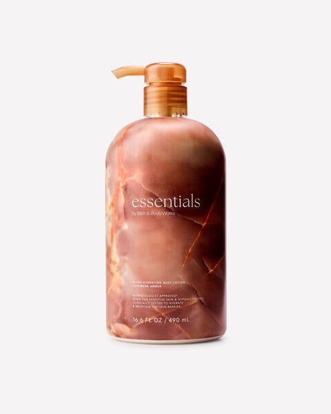 Cashmere Amber Ultra Hydrating Body Lotion