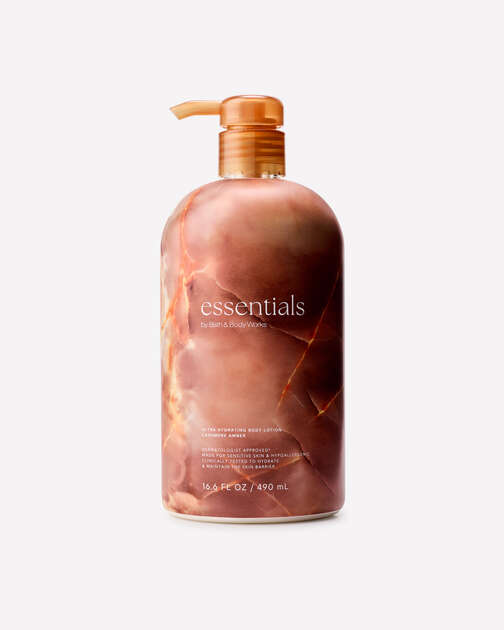 Cashmere Amber Ultra Hydrating Body Lotion
