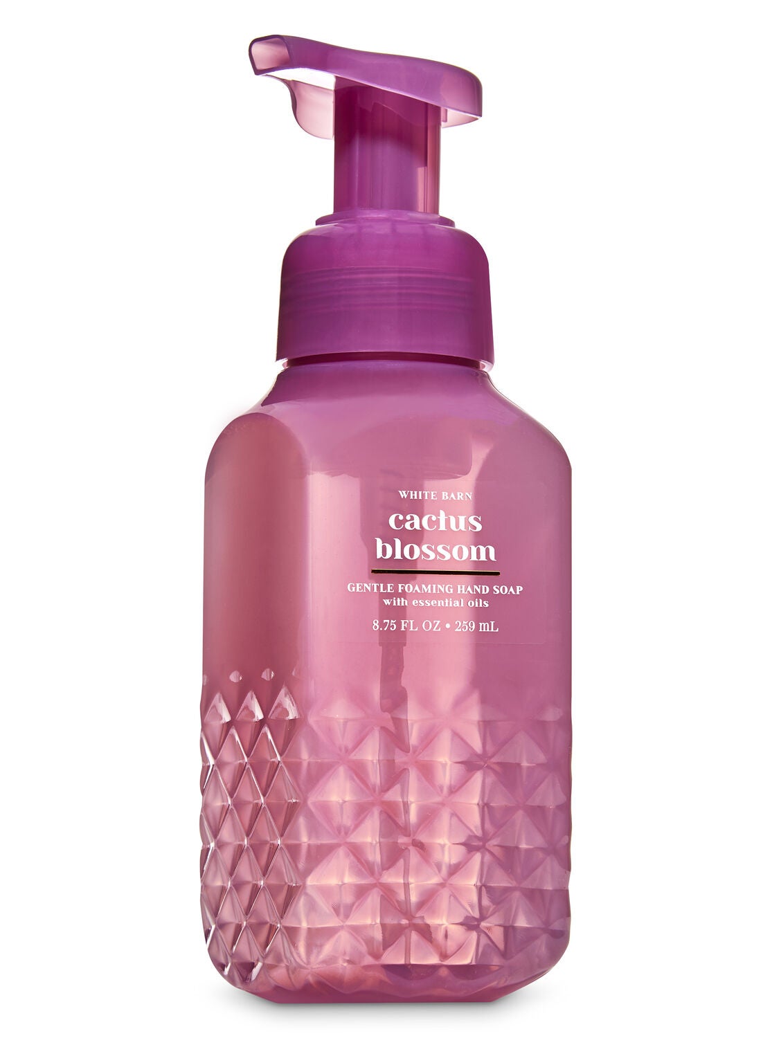 Cactus Blossom Gentle Foaming Hand Soap - Bath And Body Works