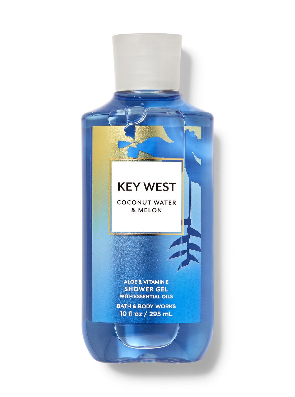 Key West Coconut Water & Melon Shower Gel