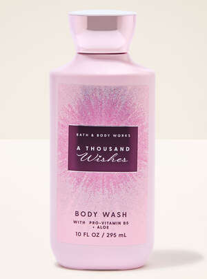A Thousand Wishes Body Wash